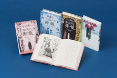 クリス・プリーストリーの「怖い話」全4巻