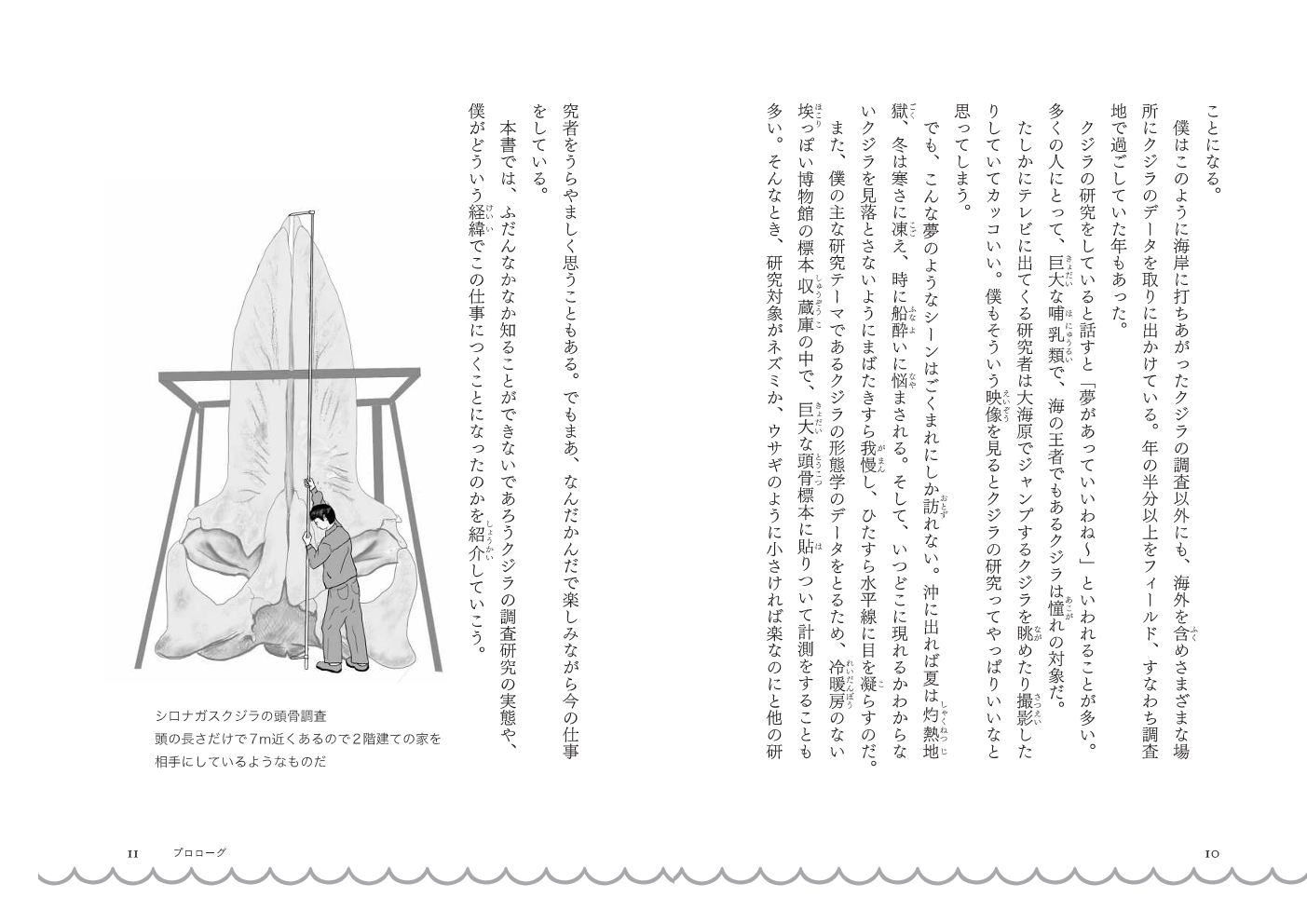 クジラの骨と僕らの未来 | 株式会社 理論社 | おとながこどもにかえる